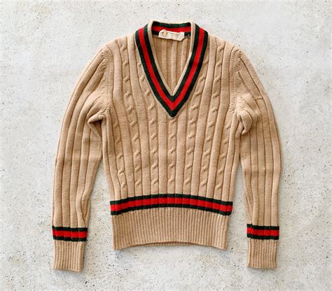 gucci sweater mujer|gucci sweater vintage.